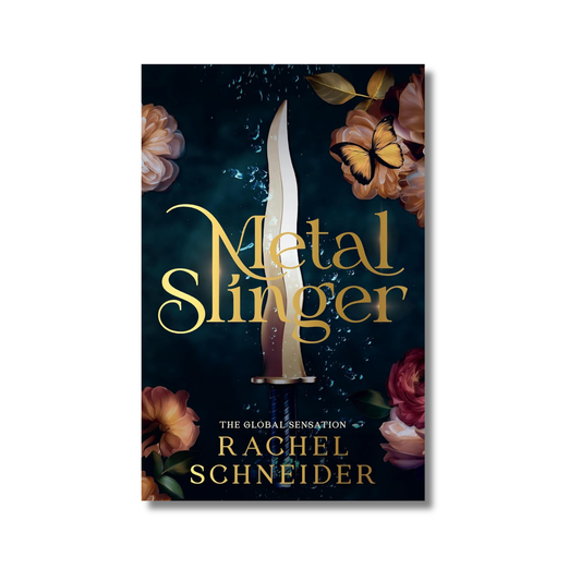 Metal Slinger By Rachel Schneider (Paperback)