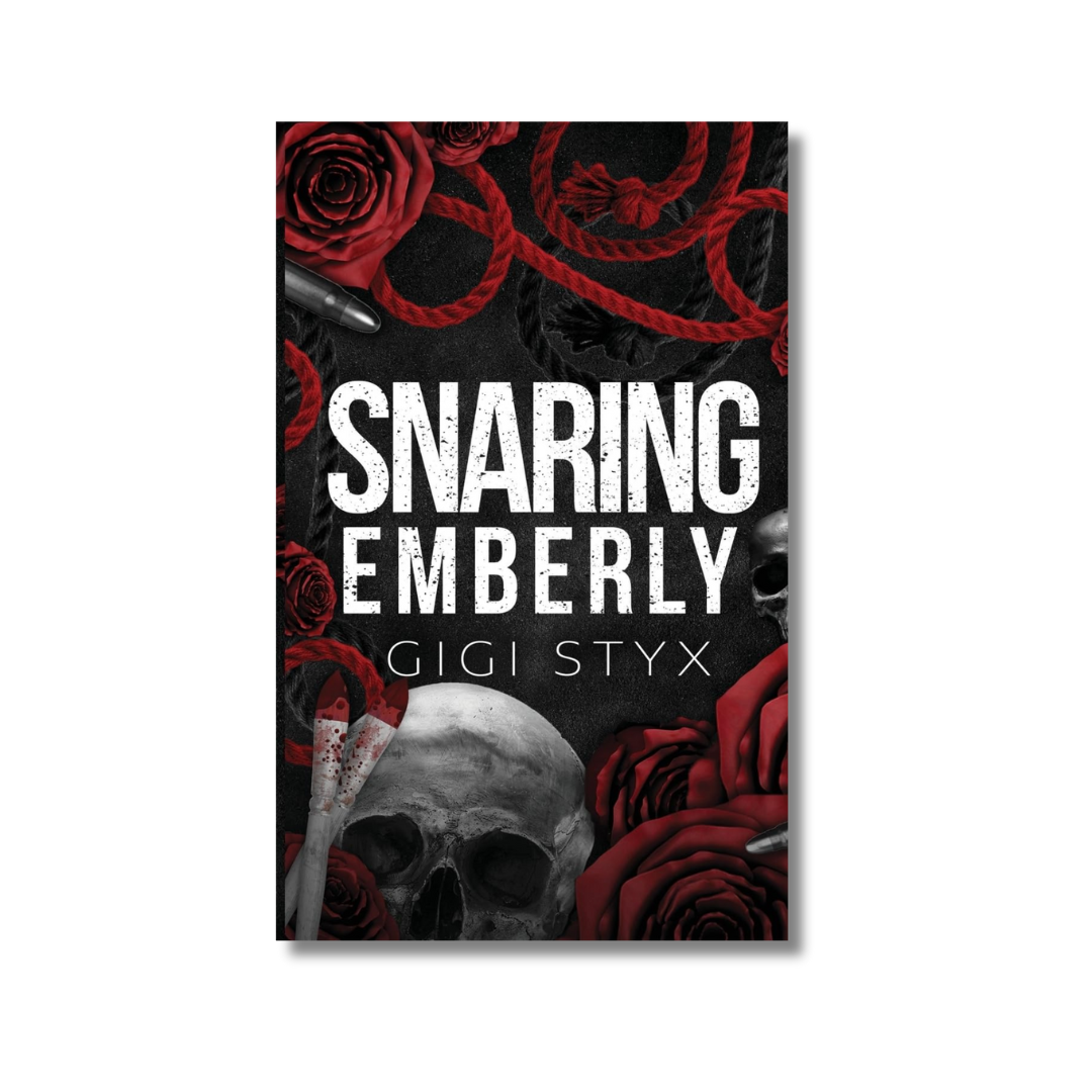 Snaring Emberly: Morally Black Series #2 By Gigi Styx (Paperback)