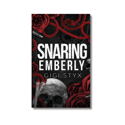 Snaring Emberly: Morally Black Series #2 By Gigi Styx (Paperback)