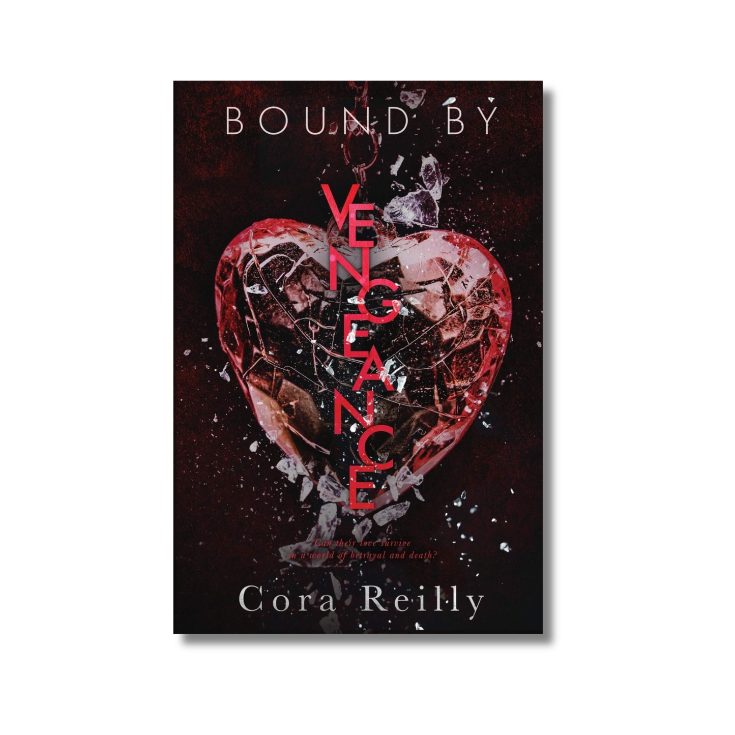 Bound by Vengeance: Born in Blood Mafia Chronicles Series #5 By Cora Reilly (Paperback)