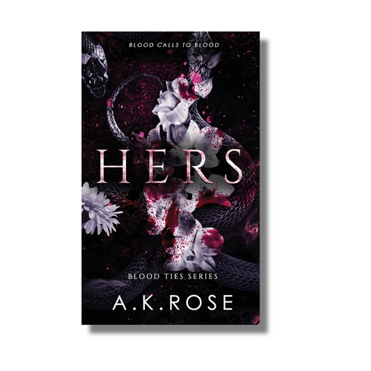 Hers By A.K. Rose (Paperback)