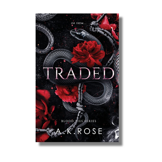 Traded By A.K. Rose (Paperback)