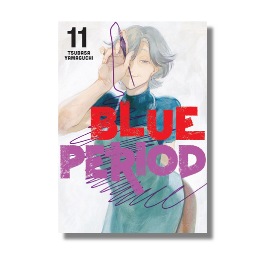 Blue Period Manga Vol 11 By Tsubasa Yamaguchi (Paperback)
