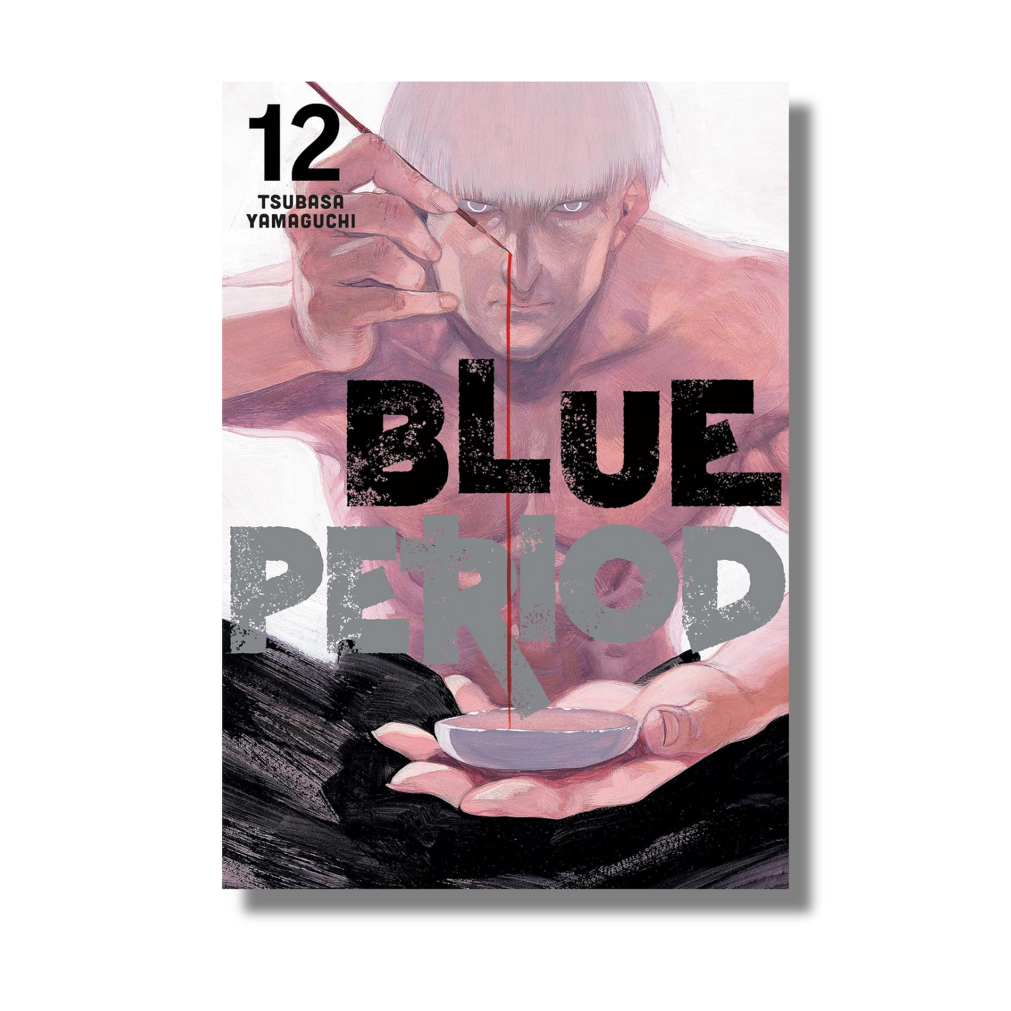 Blue Period Manga Vol 12 By Tsubasa Yamaguchi (Paperback)