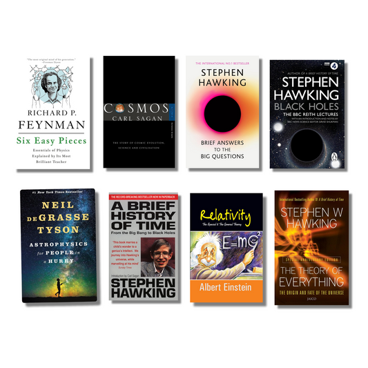 [Combo] Ultimate Science Book Set of 8 (Paperback)