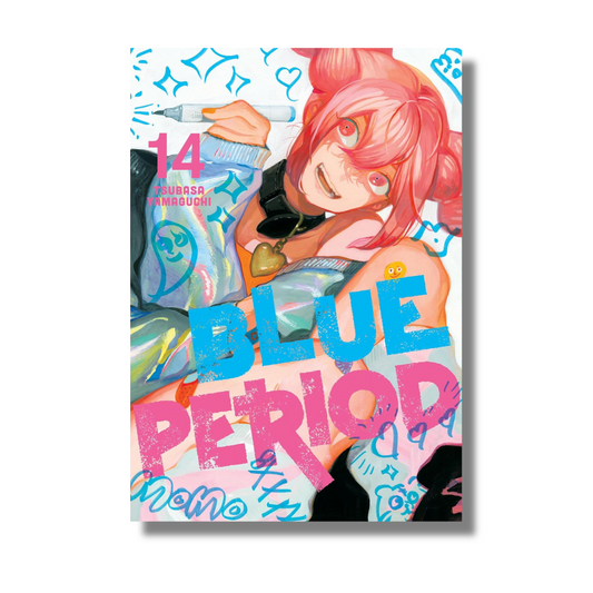 Blue Period Manga Vol 14 By Tsubasa Yamaguchi (Paperback)