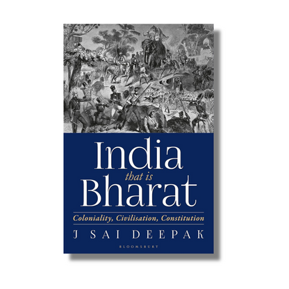 [Combo] Bharat & Beyond: A Trilogy on Nation, Power & Identity (Paperback)
