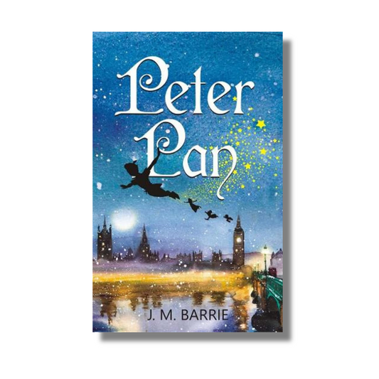 Peter Pan By Sir James Matthew Barrie (Paperback)