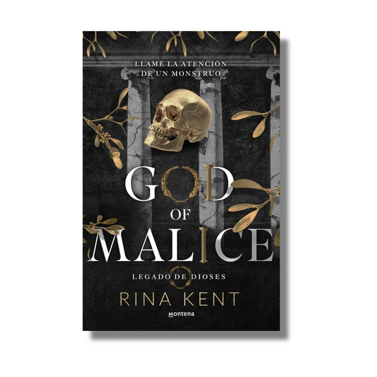 God of Malice By Rina Kent (Paperback)