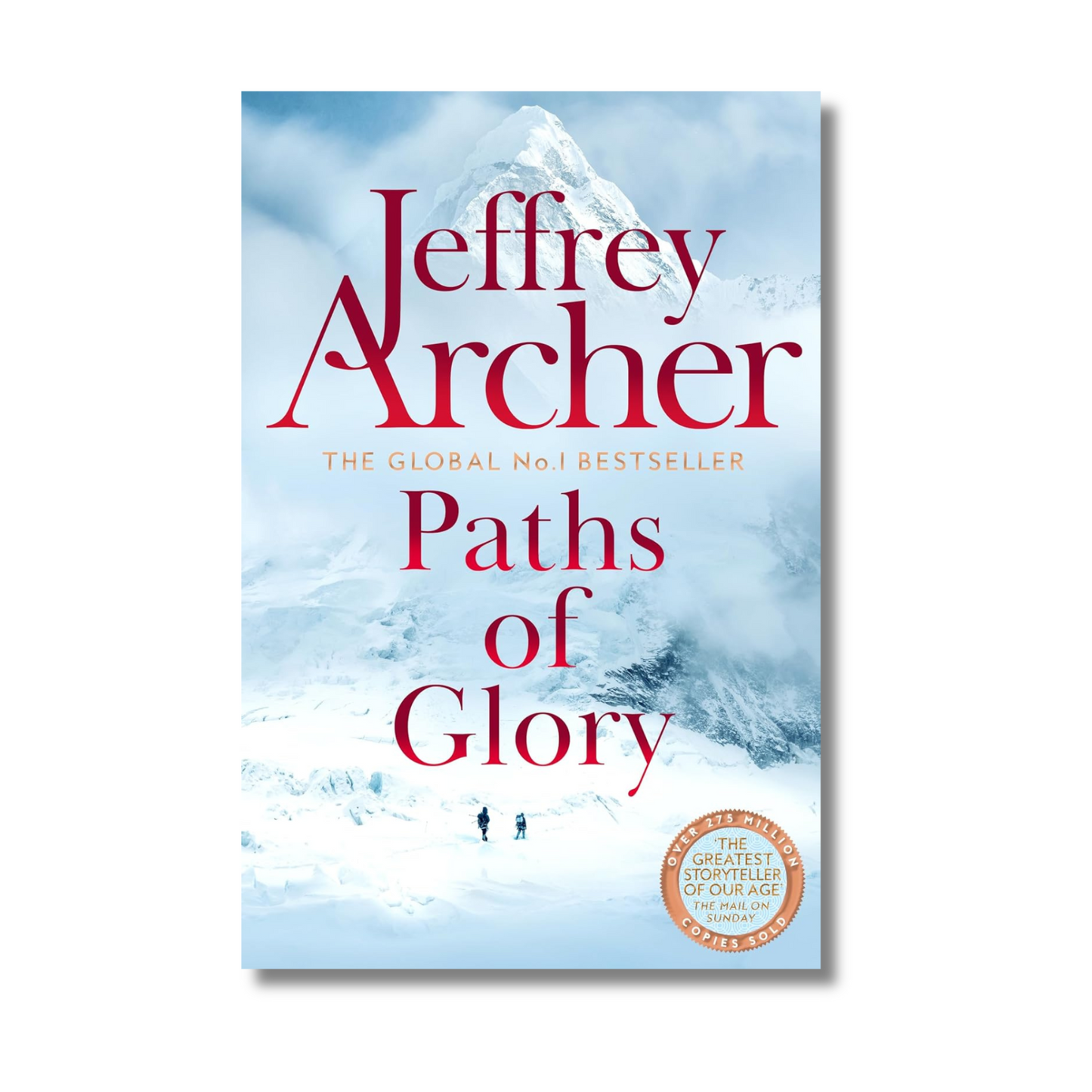 Paths of Glory By Jeffrey Archer (Paperback)