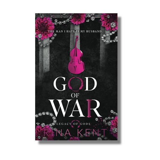 God of War By Rina Kent (Paperback)