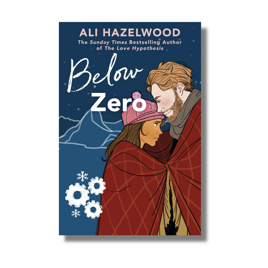 Below Zero By Ali Hazelwood (Paperback)