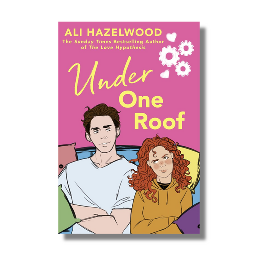 Under One Roof By Ali Hazelwood (Paperback)