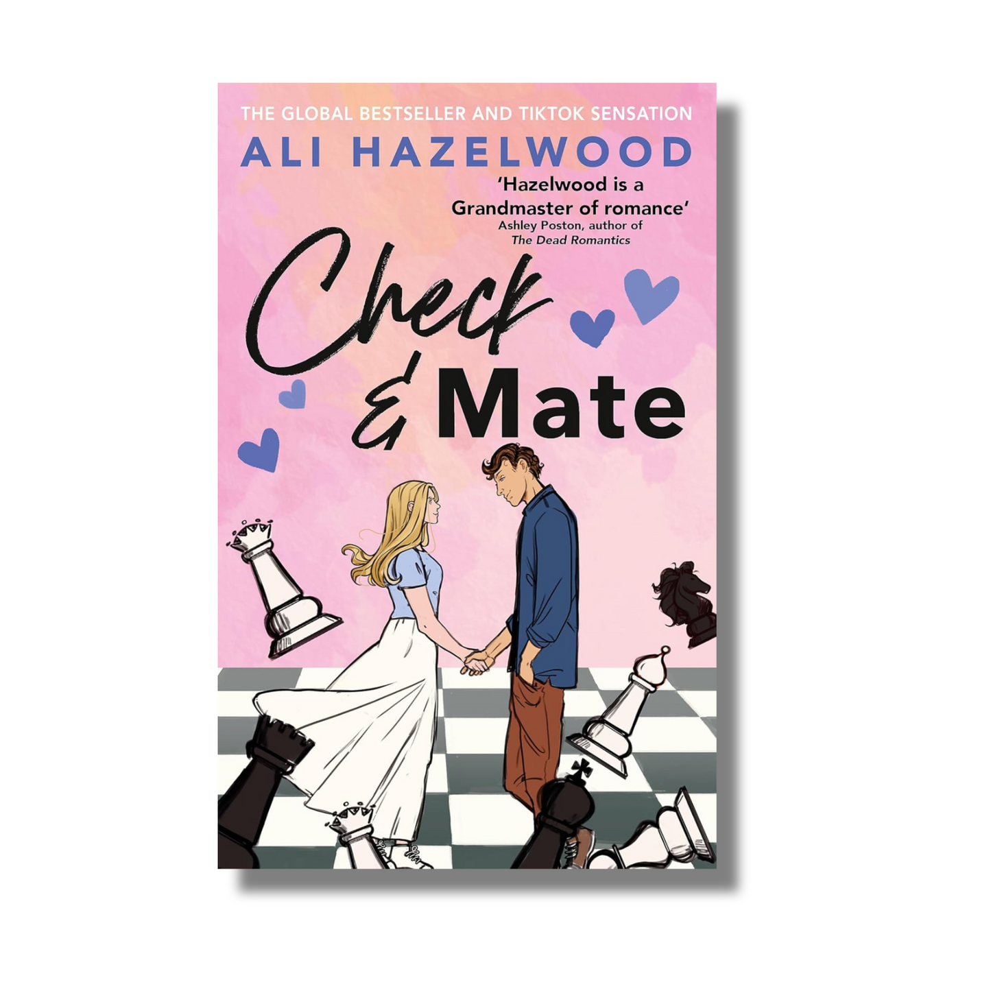 [Combo] Ali Hazelwood: 9 Books (Paperback)