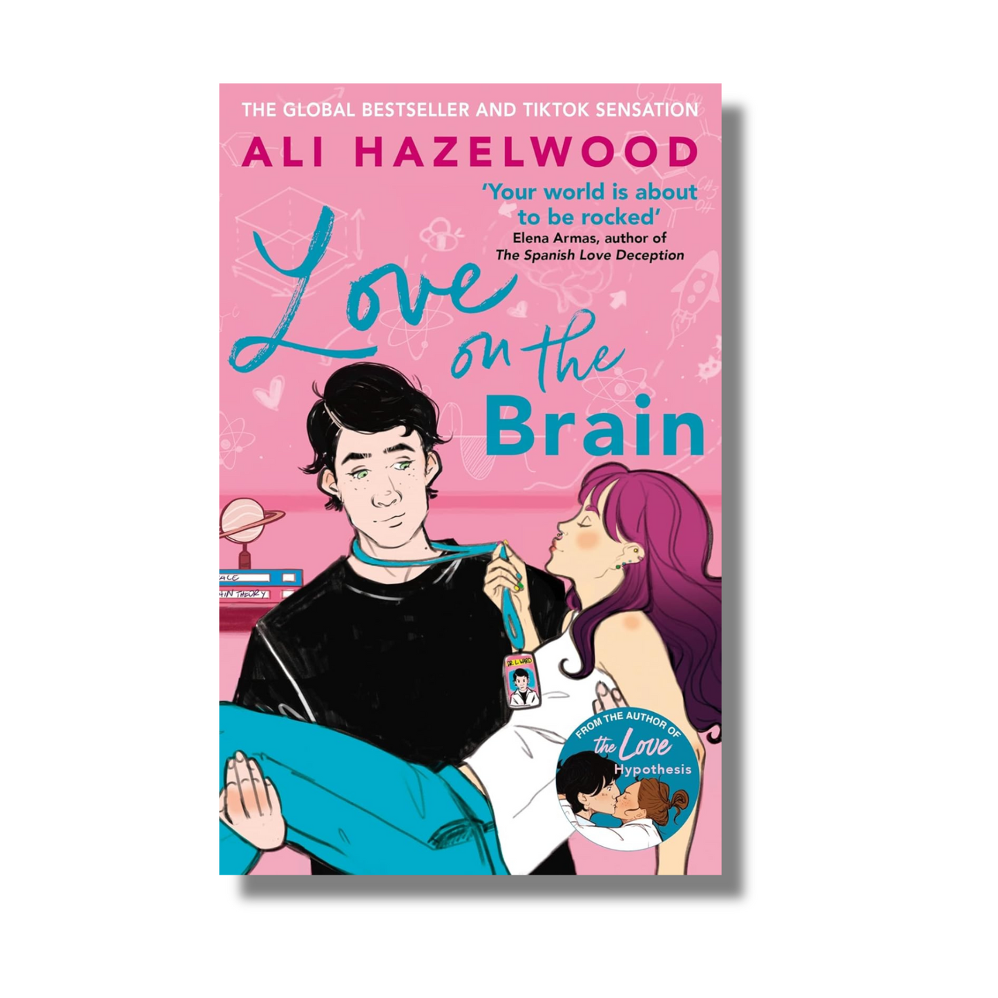 [Combo] Ali Hazelwood: 6 Books (Paperback)