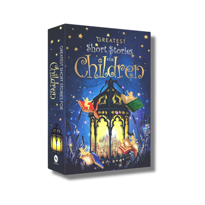 Greatest Short Stories For Children (Paperback)