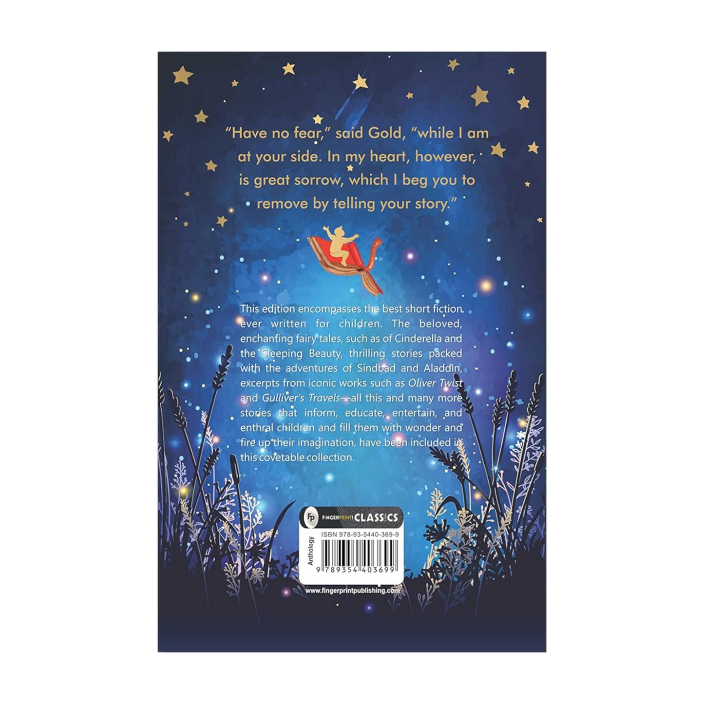 Greatest Short Stories For Children (Paperback)