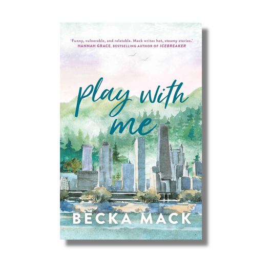 Play with Me By Becka Mack (Paperback)