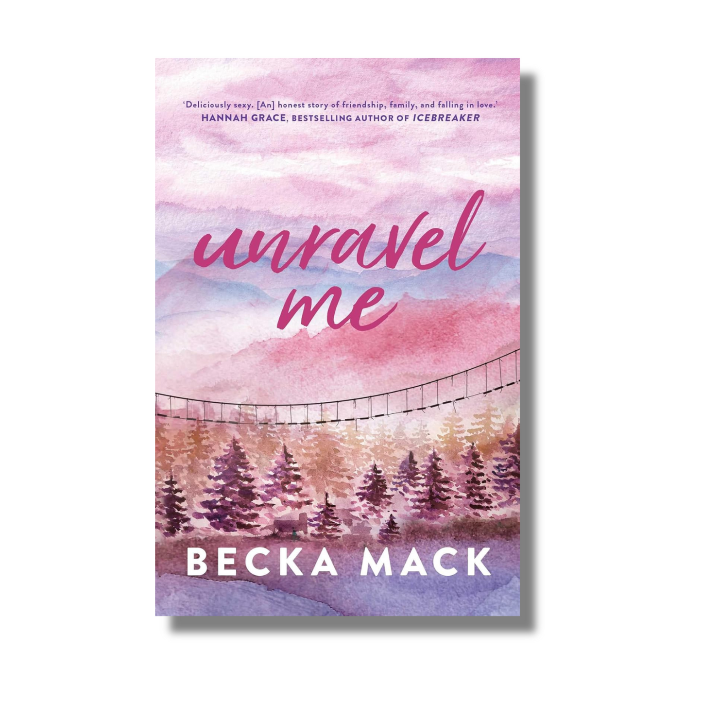 Unravel Me By Becka Mack (Paperback)
