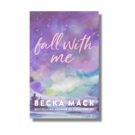 Fall with Me By Becka Mack (Paperback)