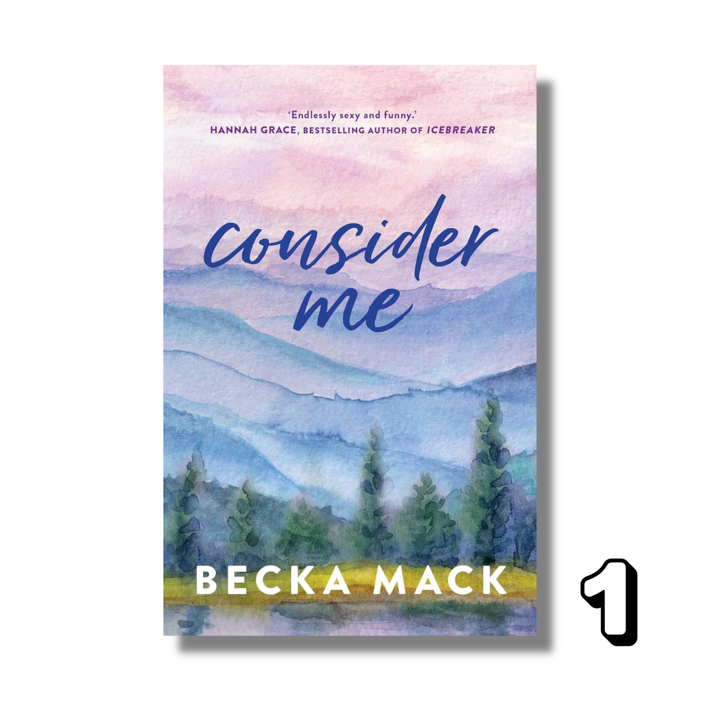[Combo] Playing For Keeps: 4 Books By Becka Mack (Paperback)