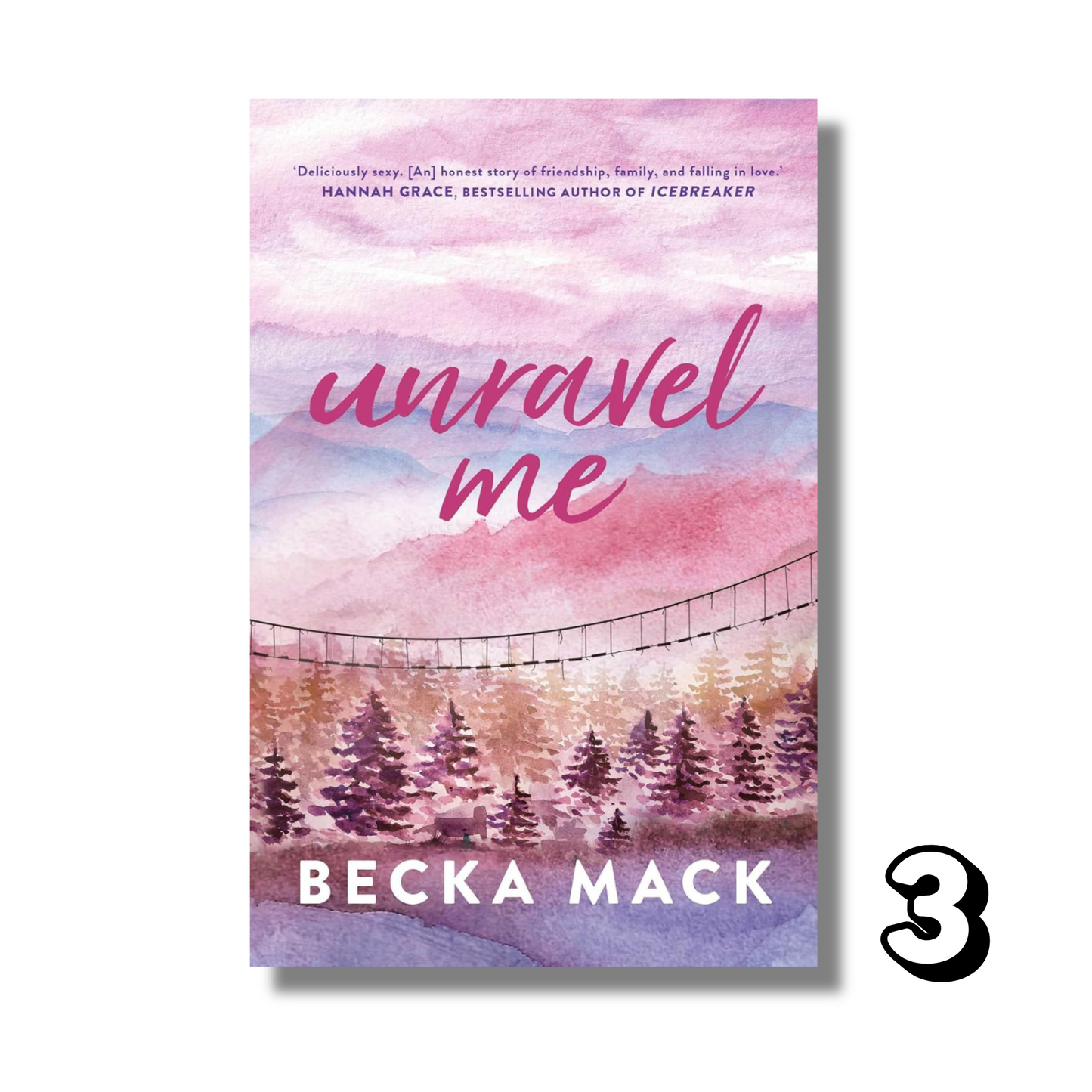 [Combo] Playing For Keeps: 4 Books By Becka Mack (Paperback)