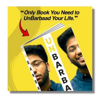 Unbarbaad : For Those Who Feel Lost By Shobit Nirwan (Paperback)