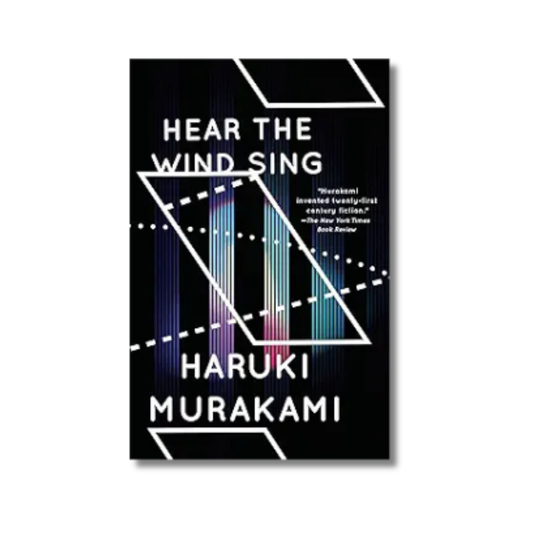 Here the Wind Sing By Haruki Murakami (Paperback)