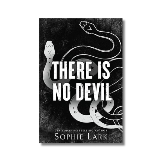 THERE IS NO DEVIL By Sophie Lark (Paperback)