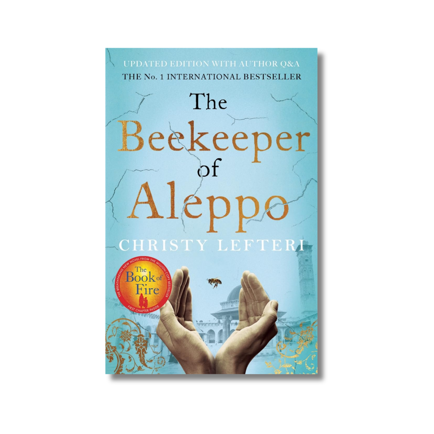 The Beekeeper Of Aleppo By Christy Lefteri (Paperback)