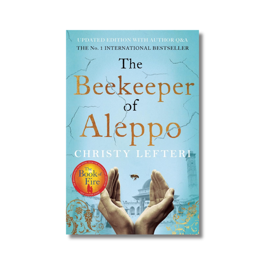 The Beekeeper Of Aleppo By Christy Lefteri (Paperback)