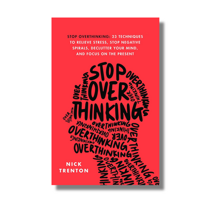 [Combo] Stop Overthinking + Don't Believe Everything You Think (Paperback)