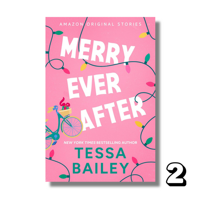 [Combo] Under the Mistletoe Collection: 5 Books (Paperback)