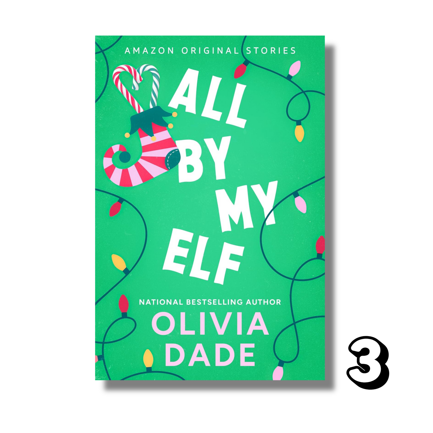 [Combo] Under the Mistletoe Collection: 5 Books (Paperback)