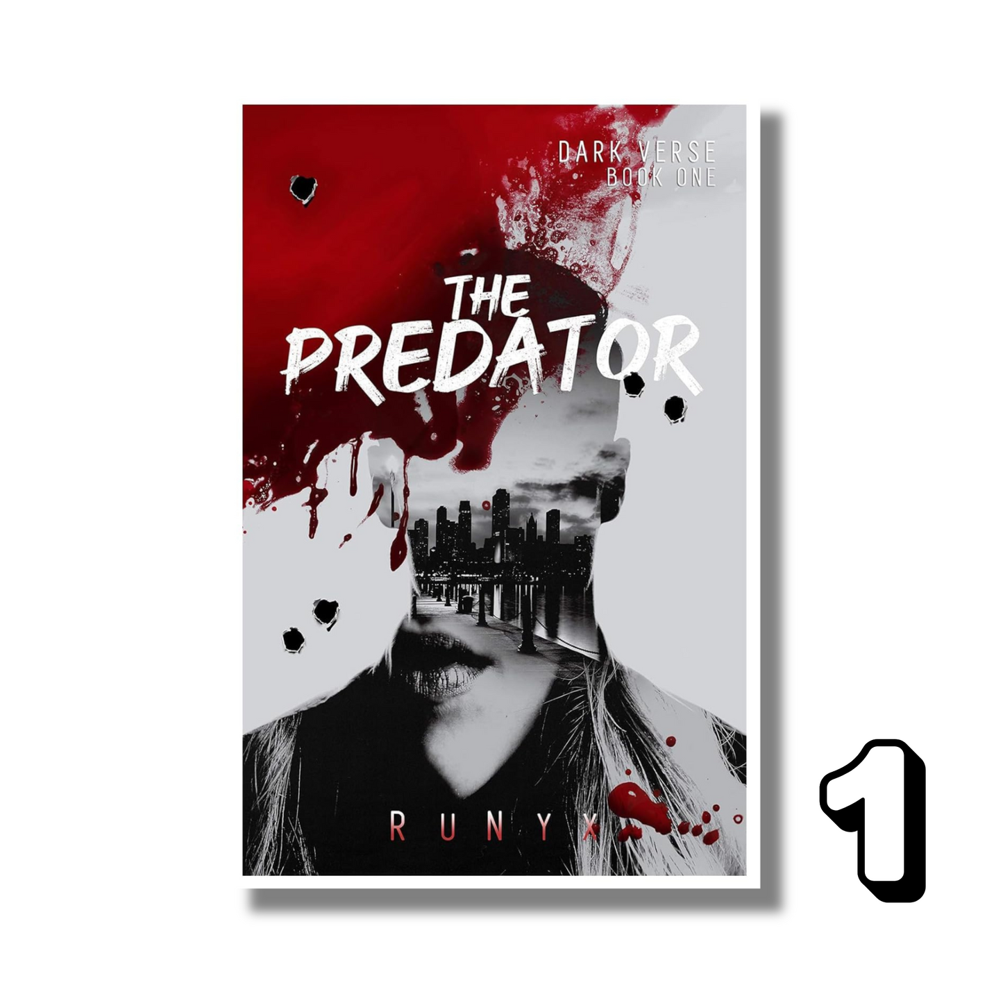 [Combo] Dark Verse Series : 5 Books By RuNyx (Paperback)