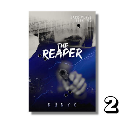 [Combo] Dark Verse Series : 5 Books By RuNyx (Paperback)