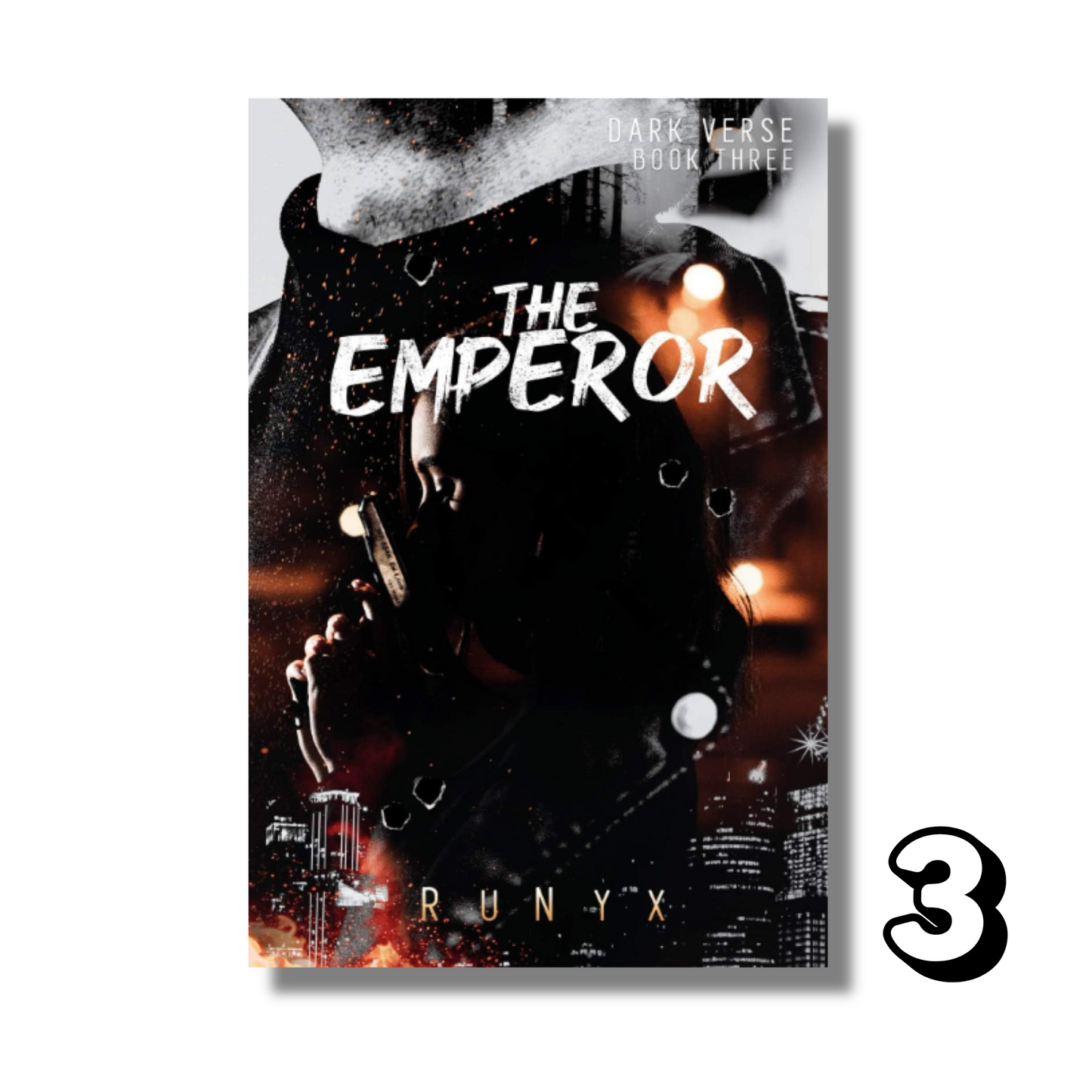 [Combo] Dark Verse Series : 5 Books By RuNyx (Paperback)