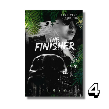 [Combo] Dark Verse Series : 5 Books By RuNyx (Paperback)