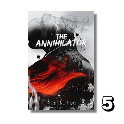 [Combo] Dark Verse Series : 5 Books By RuNyx (Paperback)