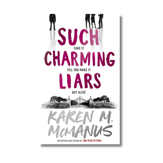 Such Charming Liars By Karen M. McManus (Paperback)