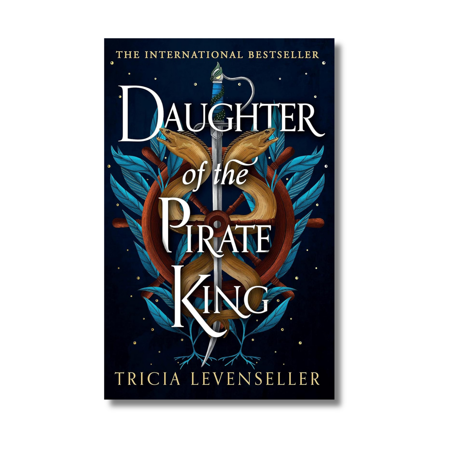 Daughter of the Pirate King By Tricia Levenseller (Paperback)