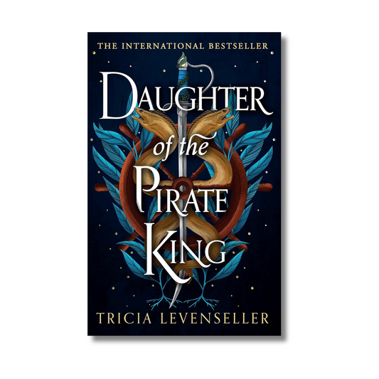 Daughter of the Pirate King By Tricia Levenseller (Paperback)