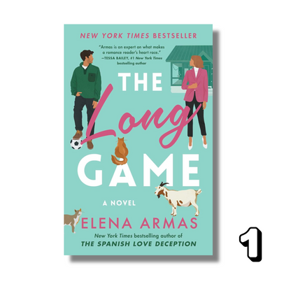 [Combo] Green Oak Duology By Elena Armas (Paperback)