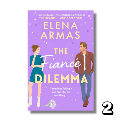 [Combo] Green Oak Duology By Elena Armas (Paperback)