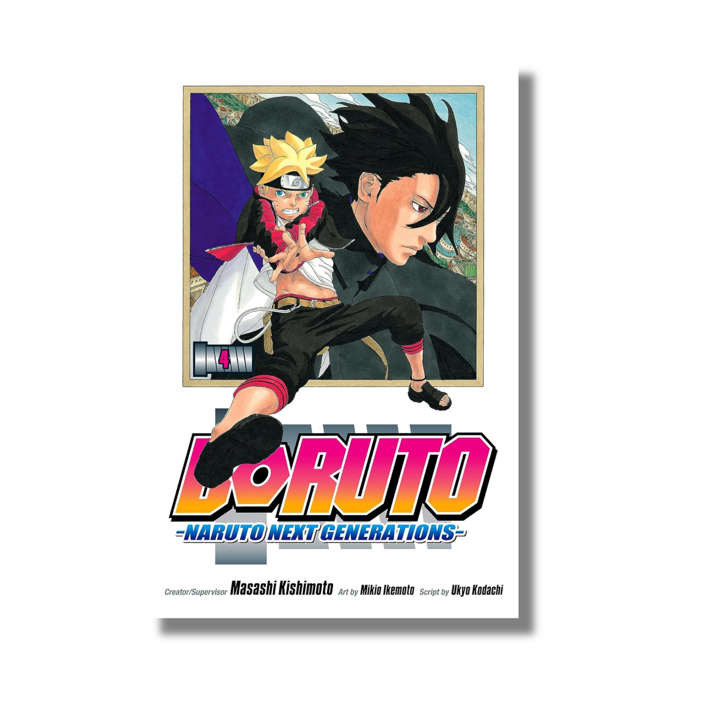 [Combo] Boruto: Naruto Next Generations Vol 1-20  By Masashi Kishimoto (Paperback)