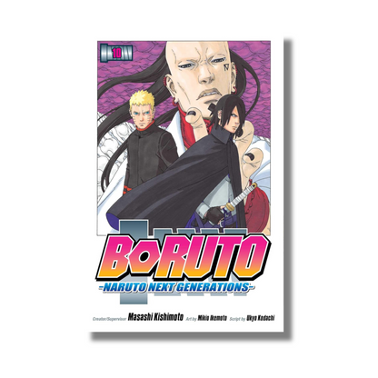 [Combo] Boruto: Naruto Next Generations Vol 1-20  By Masashi Kishimoto (Paperback)