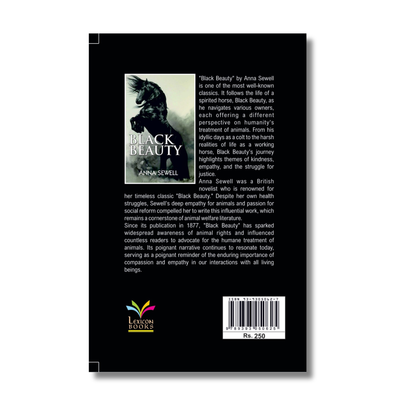 Black Beauty By Anna Sewell (Paperback)