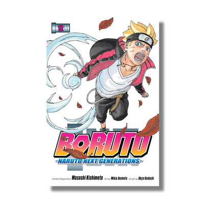 [Combo] Boruto: Naruto Next Generations Vol 1-20  By Masashi Kishimoto (Paperback)