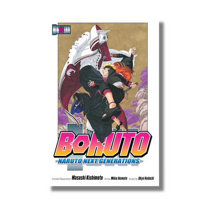 [Combo] Boruto: Naruto Next Generations Vol 1-20  By Masashi Kishimoto (Paperback)