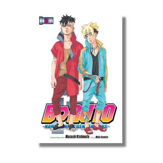 Boruto: Naruto Next Generations Vol 16 By Masashi Kishimoto (Paperback)